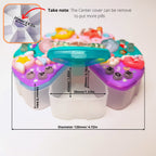 Bunny Magic Life - XL Pill Box