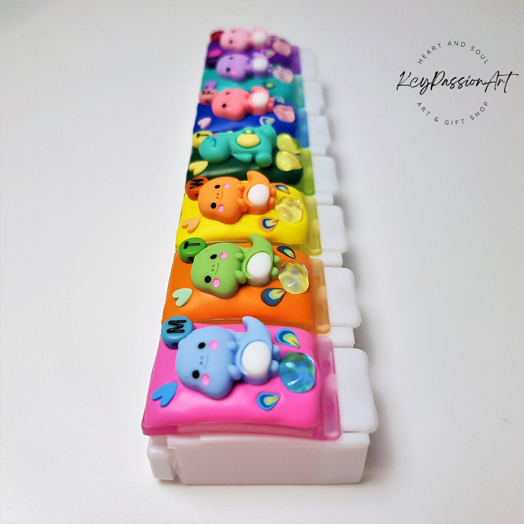 Dino The Dinosaur - Straight Pill Box