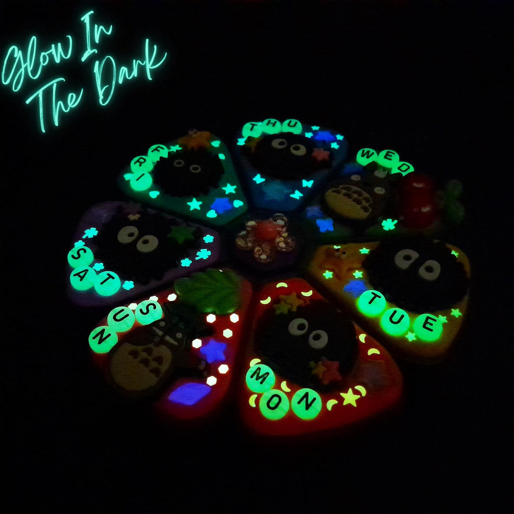 My Rainbow Friends - XL Pill Box