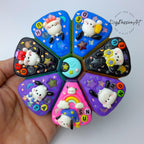 Night Sleepy Puppy - XL Pill Box