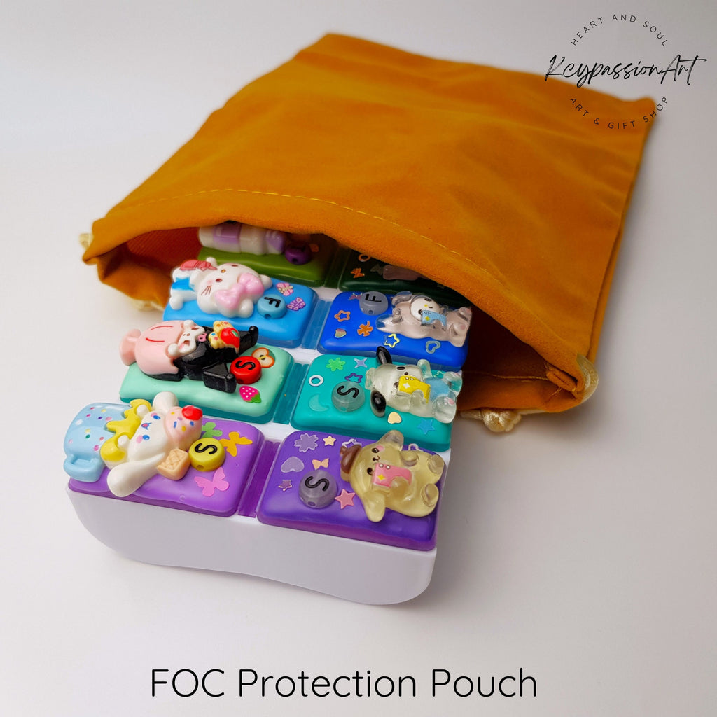 Happy Together Day And Night - Detachable Pill Box