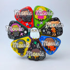 Cast Of The Wizards - XL Pill Box