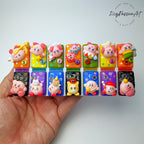 Kabi Magic Power - Detachable Pill Box