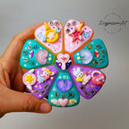 Bunny Magic Life - XL Pill Box