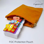 Pilulier personnalisé anime 7 jours, pilulier mignon, distributeur de médicaments et de compléments vitaminiques, pilulier hebdomadaire