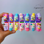 Cappuccino Cats - Detachable Pill Box