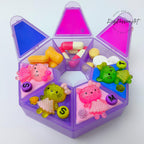 Sisterhood - Heptagon Pill Box