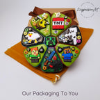 Craft, Build & Play - XL Pill Box