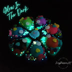 Dancing In The Ocean - XL Pill Box