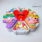 Bunny Daily Fun - Jumbo Pill Box