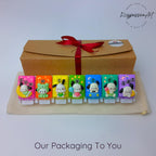 Daily Poka Fun - Straight Pill Box