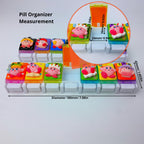 Day and Night Having Fun - Straight Pill Box