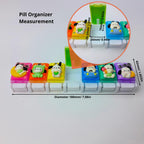 Daily Poka Fun - Straight Pill Box