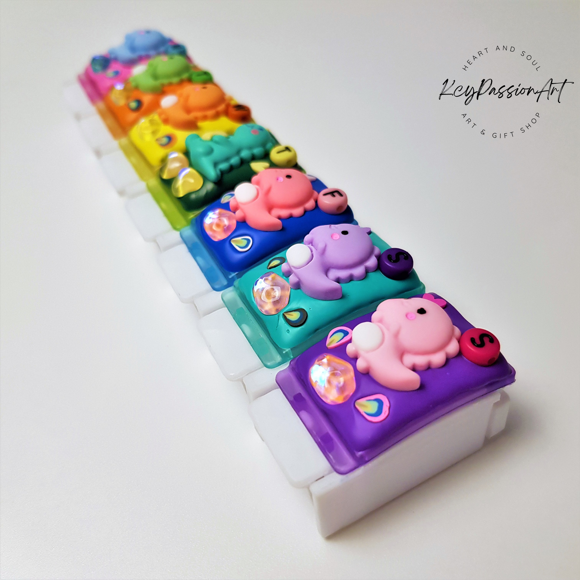 Dino The Dinosaur - Straight Pill Box