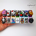 Witchcraft - Detachable Pill Box