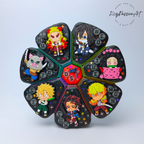 Anime Custom - XL Pill Box