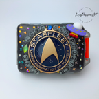 Live Long And Prosper - Flip Fold Pill Box