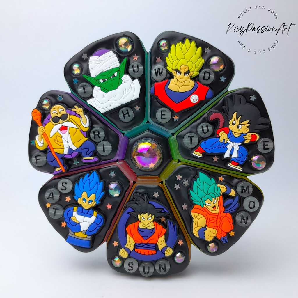 Dragon Case - XL Pill Box