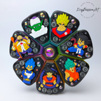 Dragon Case - XL Pill Box