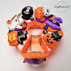 Spooky Cute & Funny - Heptagon Pill Box