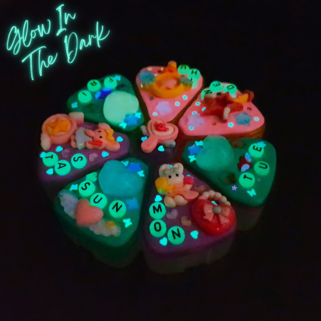 Bunny Magic Life - XL Pill Box