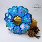 Love For Ocean - XL Pill Box