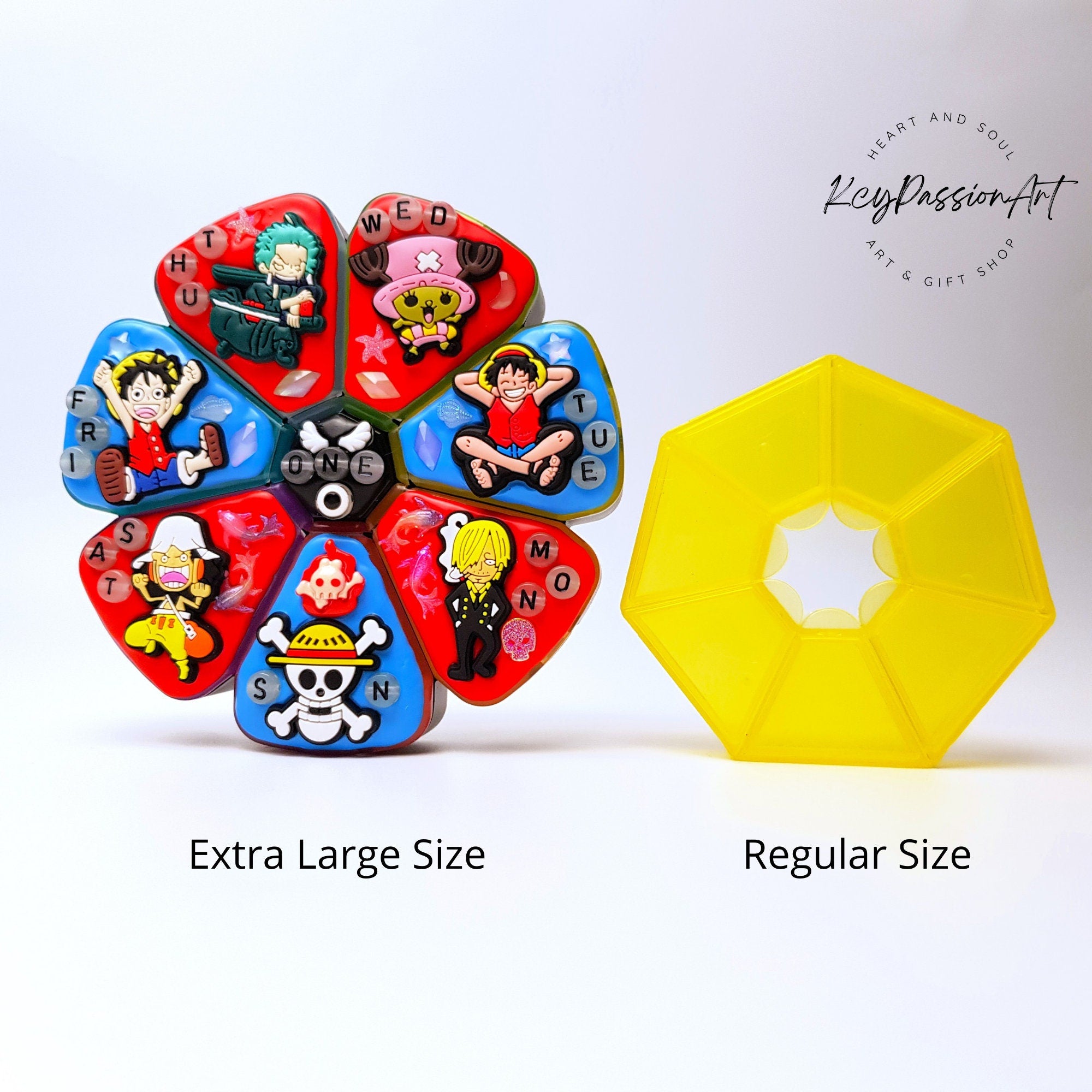 Pirate Dream - XL Pill Box