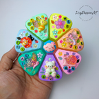 Bear Garden - XL Pill Box