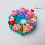 Kirby - Heptagon Pill Box