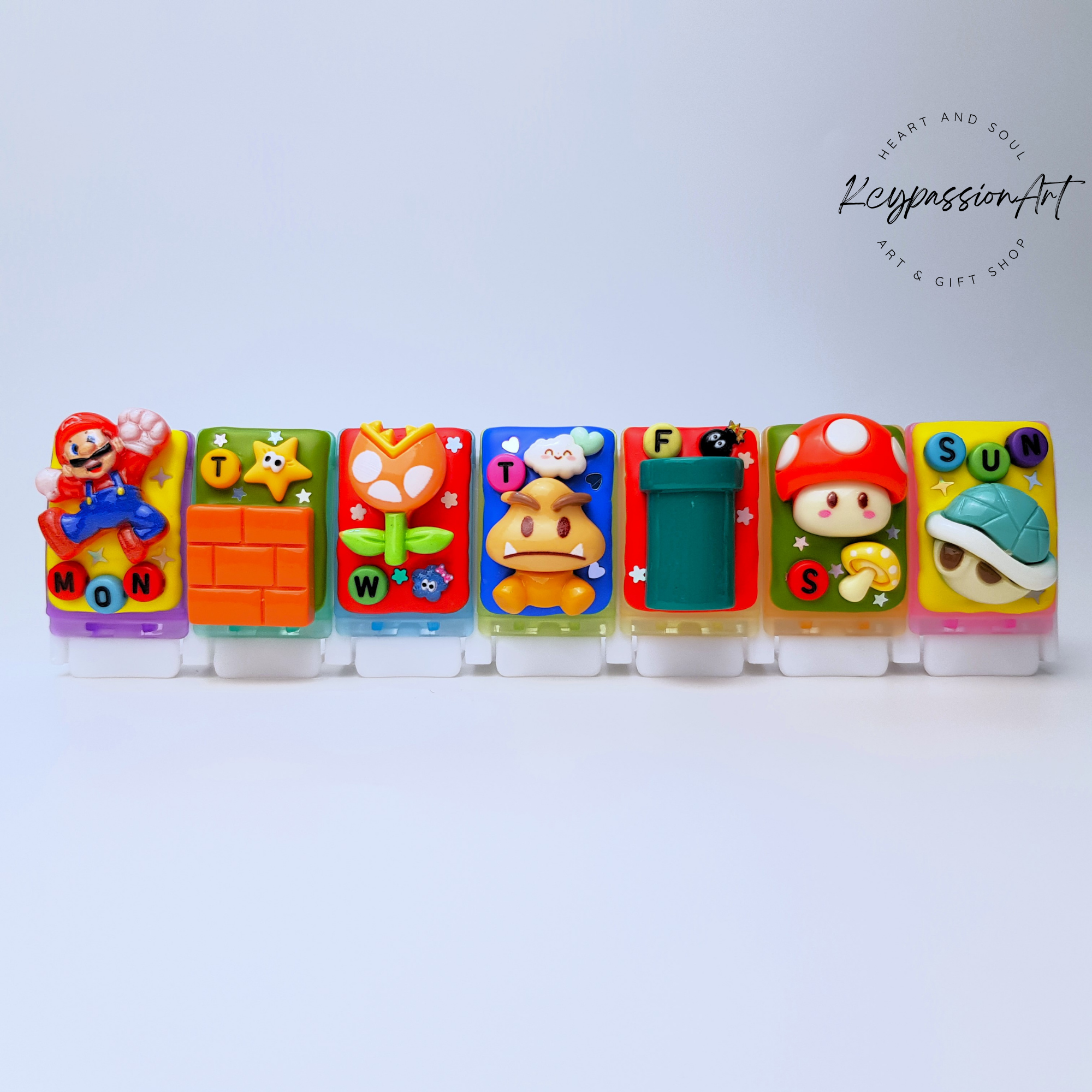 Plumber Bros - Straight Pill Box