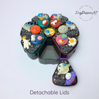 Astronaut - XL Pill Box