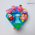 Kirby - Heptagon Pill Box