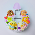 Dogs Lover - Round Pill Box