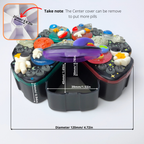 Astronaut - XL Pill Box