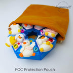 Duck A Pose - Heptagon Pill Box