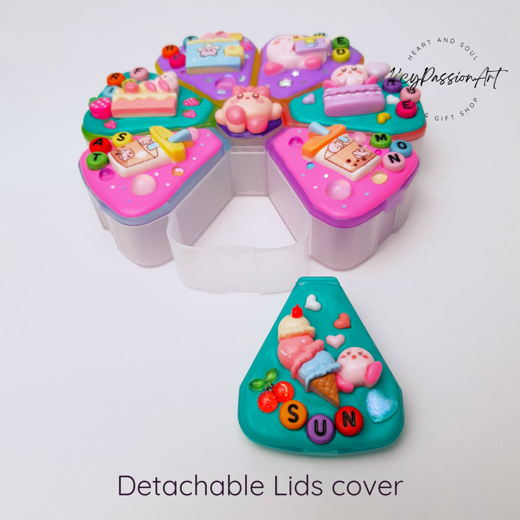 Kabi Daily Fun - XL Pill Box