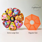 Joyful Cats - XL Pill Box