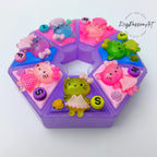 Sisterhood - Heptagon Pill Box