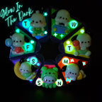 Puppy Daily Fun - Heptagon Pill Box