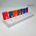 Spooky Groovy - Straight Pill Box