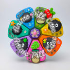 My Rainbow Friends - XL Pill Box