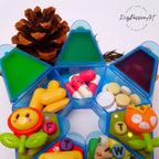 Plumber Bros - Heptagon Pill Box