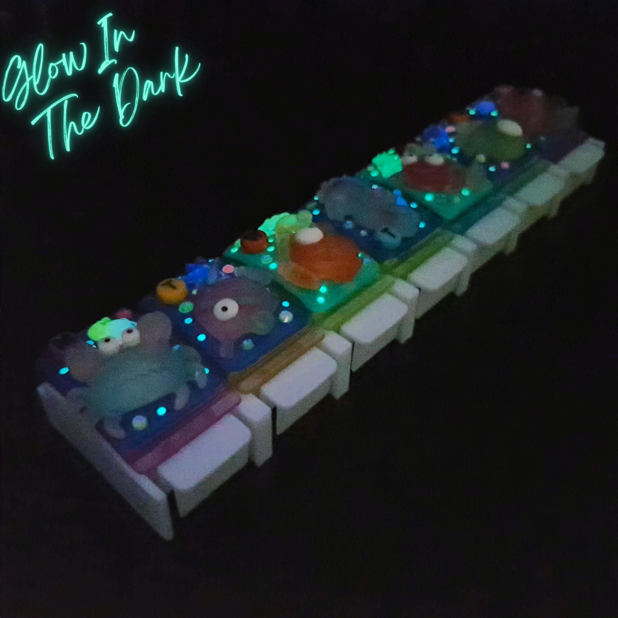 Love Marine Life - Straight Pill Box