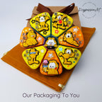 Funny Big Fat Cat - XL Pill Box