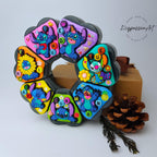 Kawaii Blue Koala - XL Pill Box