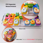 Dino Treats - Detachable Pill Box