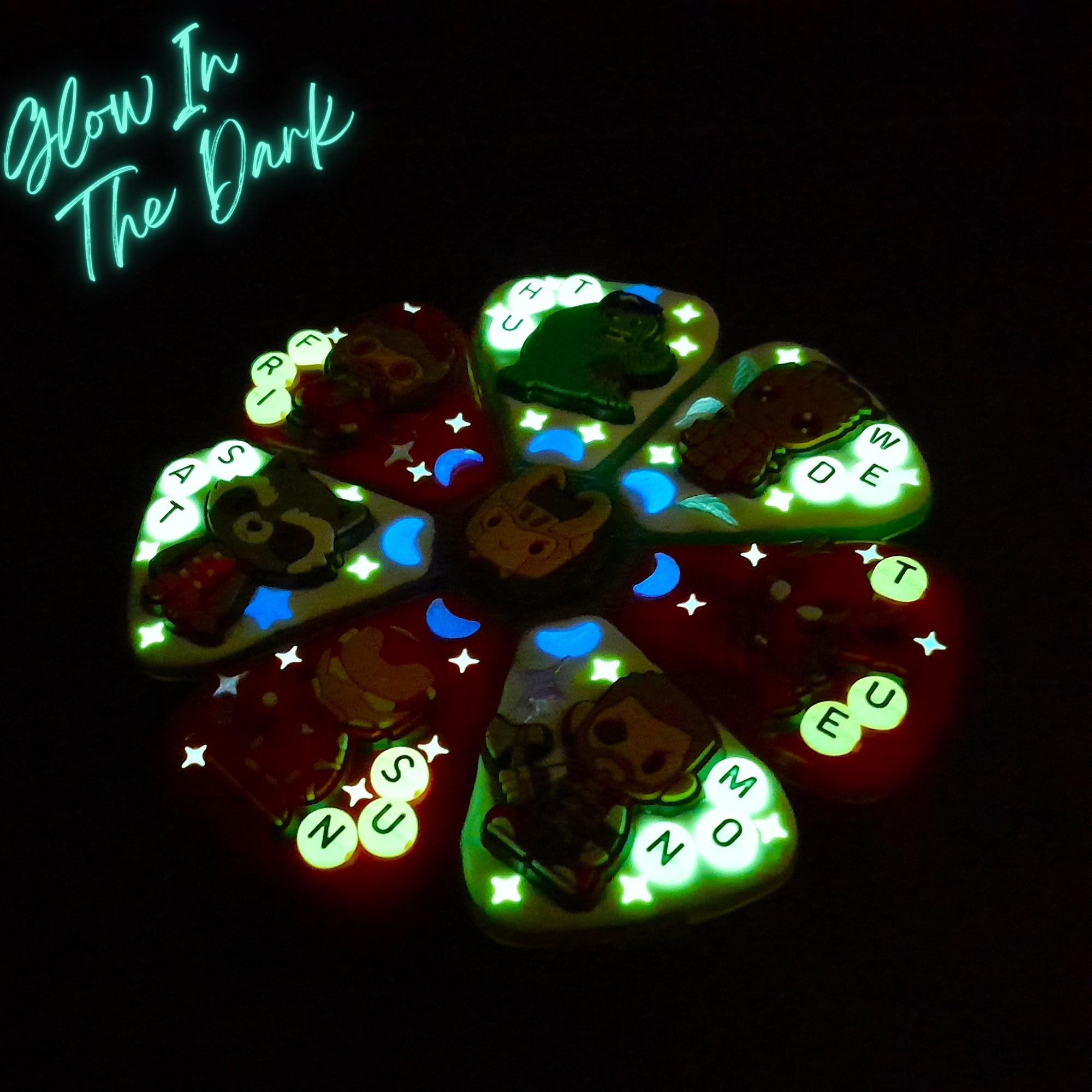 My Favorite Hero  - XL Pill Box