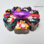Spooky Halloween - XL Pill Box