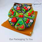 Strawberries & Cherries - XL Pill Box