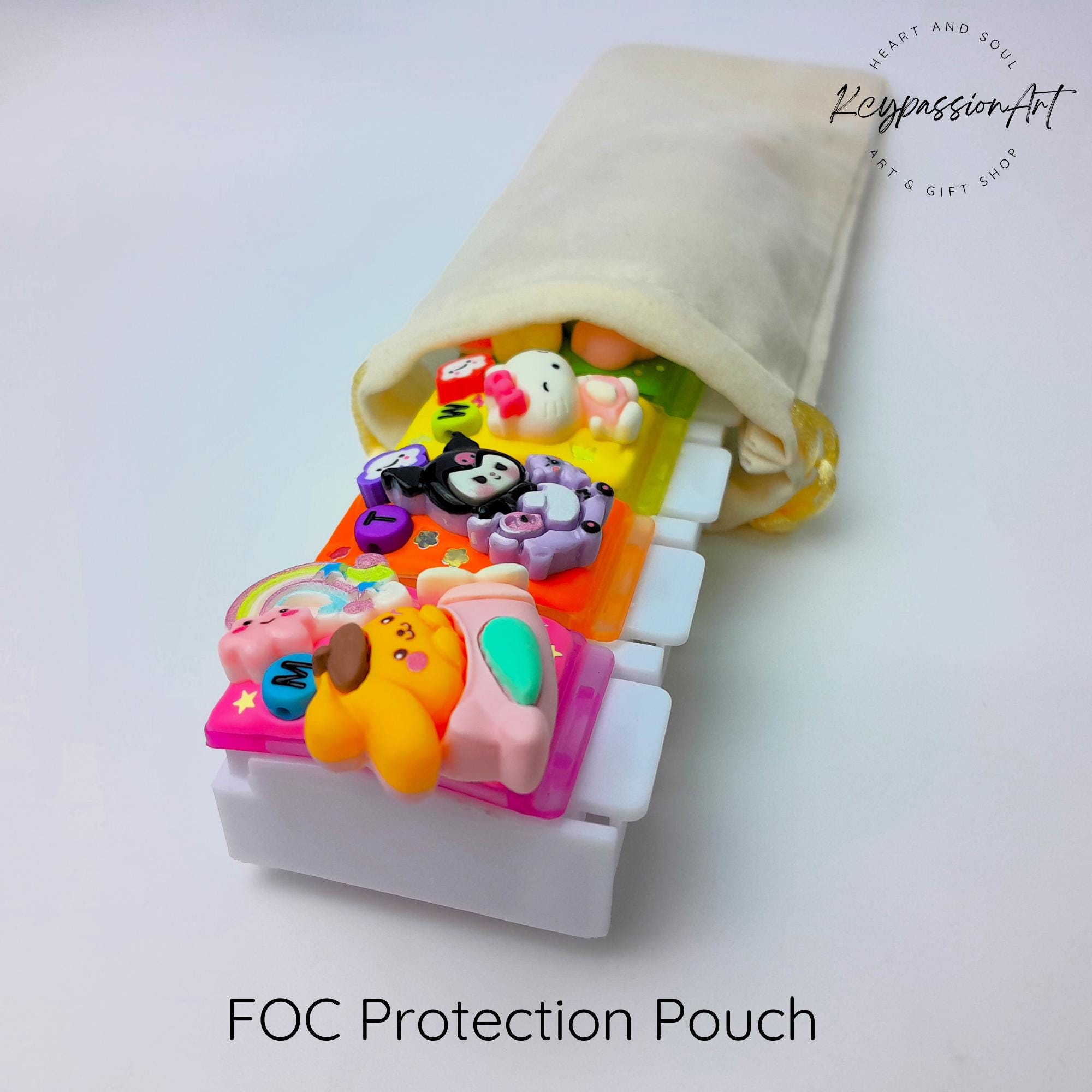 Together We Glow - Straight Pill Box